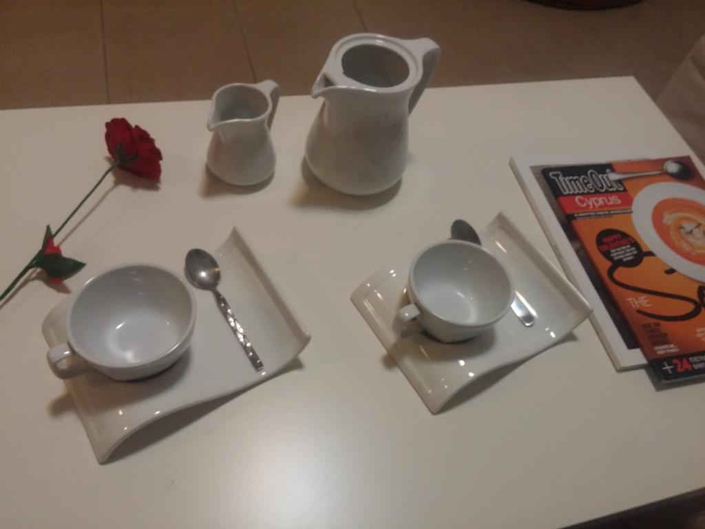 Ledras Town Center Apartment Nicosia Room photo